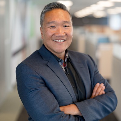 Rex Lee, diretor de TI e tecnologia, Canadian Tire Corporation